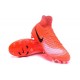 2016 Scarpe da calcio Nike Magista Obra II Fg Arancione Nero