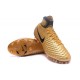 2016 Scarpe da calcio Nike Magista Obra II Fg Nero Oro