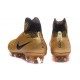 2016 Scarpe da calcio Nike Magista Obra II Fg Nero Oro