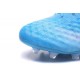 Nike Magista Obra 2 FG Scarpette da Calcio Uomo Blu Bianco