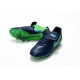 2016 Scarpa da calcio per terreni duri Nike Tiempo Legend VI - Uomo Blu Coastal Blu Polarized Verde Rage
