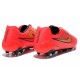 2015 Magista Opus Scarpa da calcio per terreni duri Nike - Uomo Rosa Volt Nero