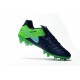 2016 Scarpa da calcio per terreni duri Nike Tiempo Legend VI - Uomo Blu Coastal Blu Polarized Verde Rage