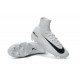 Scarpa da calcio Nike Mercurial Superfly V FG Uomo Bianco Nero