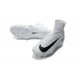 Scarpa da calcio Nike Mercurial Superfly V FG Uomo Bianco Nero