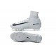 Scarpa da calcio Nike Mercurial Superfly V FG Uomo Bianco Nero