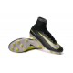 2016 Nuove Scarpa da calcio Nike Mercurial Superfly V FG Nero Giallo