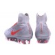 2016 Scarpe da calcio Nike Magista Obra II Fg Grigeo Arancione