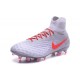 2016 Scarpe da calcio Nike Magista Obra II Fg Grigeo Arancione