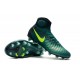 Nike Magista Obra 2 FG Scarpette da Calcio Uomo Rio Teal Volt Ossidiana Giada Clear