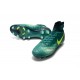 Nike Magista Obra 2 FG Scarpette da Calcio Uomo Rio Teal Volt Ossidiana Giada Clear