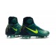 Nike Magista Obra 2 FG Scarpette da Calcio Uomo Rio Teal Volt Ossidiana Giada Clear