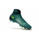 Nike Magista Obra 2 FG Scarpette da Calcio Uomo Rio Teal Volt Ossidiana Giada Clear