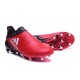 Nuove Adidas Scarpe Calcio X 16+ Purechaos FG - Rosso Bianco Nero