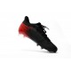 2016 Adidas X 16.1 AG/FG Scarpini Calcio Nero Bianco Rosso