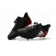 2016 Adidas X 16.1 AG/FG Scarpini Calcio Nero Bianco Rosso