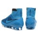 Nuove Nike Magista Obra Fg, Scarpe da calcio uomo Blu Nero