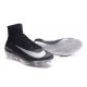 Scarpa da calcio Nike Mercurial Superfly V FG Uomo Argento Nero