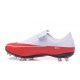 Scarpa da calcio Nike HyperVenom Phinish II FG Uomo Wayne Rooney Bianco Rosso Nero