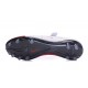 Scarpa da calcio Nike HyperVenom Phinish II FG Uomo Wayne Rooney Bianco Rosso Nero