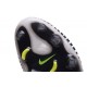 2016 Scarpe Nike Magista Obra II FG - Uomo - Nero Bianco Giallo