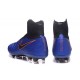 2016 Scarpe Nike Magista Obra II FG - Uomo - Blu Nero Arancione