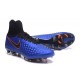 2016 Scarpe Nike Magista Obra II FG - Uomo - Blu Nero Arancione