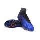 2016 Scarpe Nike Magista Obra II FG - Uomo - Blu Nero Arancione