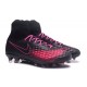 Nuove SCARPE NIKE Magista Obra II FG Nero Rosa