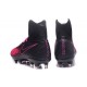 Nuove SCARPE NIKE Magista Obra II FG Nero Rosa