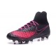 Nuove SCARPE NIKE Magista Obra II FG Nero Rosa