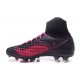 Nuove SCARPE NIKE Magista Obra II FG Nero Rosa