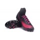 Nuove SCARPE NIKE Magista Obra II FG Nero Rosa