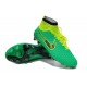 Scarpe calcio Nike Magista Obra FG - Uomo - Verde Volt Nero