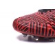 Nuove SCARPE NIKE Magista Obra II FG Nero Rosso Giallo