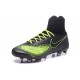 2016 Scarpe Nike Magista Obra II FG - Uomo - Nero Volt