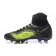 2016 Scarpe Nike Magista Obra II FG - Uomo - Nero Volt