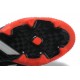 2015 Adidas Predator Instinct FG Scarpe da calcio - Nero Bianco Rosso Solare
