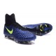 Nuove SCARPE NIKE Magista Obra II FG Blu Nero Volt