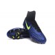 Nuove SCARPE NIKE Magista Obra II FG Blu Nero Volt