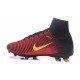 Scarpa da calcio Nike Mercurial Superfly V FG Uomo Barcelona FC Blu Rosso Giallo Nero