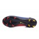 Scarpa da calcio Nike Mercurial Superfly V FG Uomo Barcelona FC Blu Rosso Giallo Nero