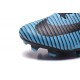 Scarpa da calcio Nike Mercurial Superfly V FG Uomo Manchester City FC Nero Blu