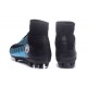 Scarpa da calcio Nike Mercurial Superfly V FG Uomo Manchester City FC Nero Blu