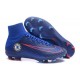 Scarpa da calcio Nike Mercurial Superfly V FG Uomo Chelsea FC Blu Arancione