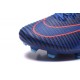 Scarpa da calcio Nike Mercurial Superfly V FG Uomo Chelsea FC Blu Arancione