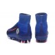 Scarpa da calcio Nike Mercurial Superfly V FG Uomo Chelsea FC Blu Arancione