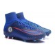 Scarpa da calcio Nike Mercurial Superfly V FG Uomo Chelsea FC Blu Arancione
