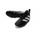 Nuovi Scarpette da Calcio Adidas Ace 16+ Purecontrol FG / AG Nero Bianco