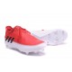Scarpe Da Calcio Adidas Messi 16+ Pureagility Fg/Ag Uomo Bianco Nero Rosso